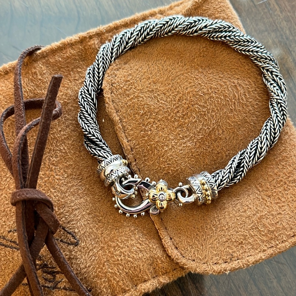 Barbara Bixby Bracelet